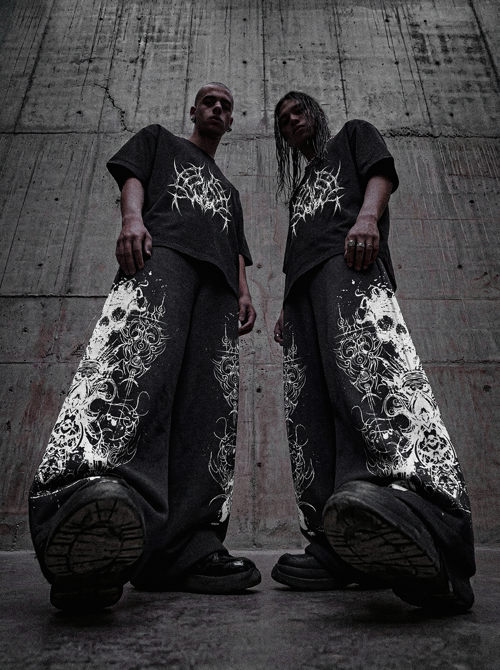 Buzo Baggy Wraith Code