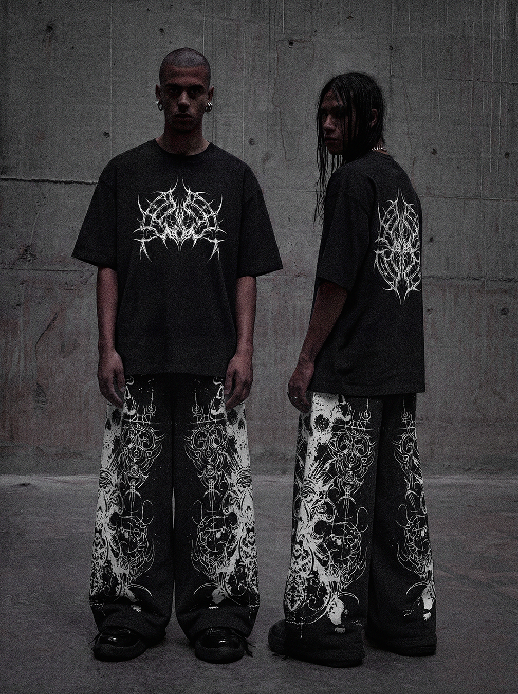 Buzo Baggy Wraith Code