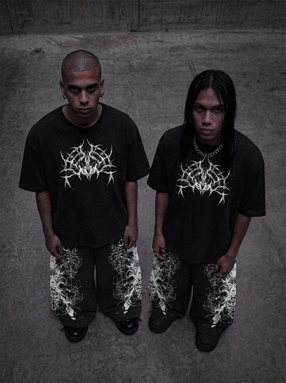 Snow heavyweight T-Shirt