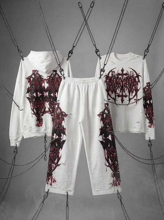 Bloodbound Set Completo - White