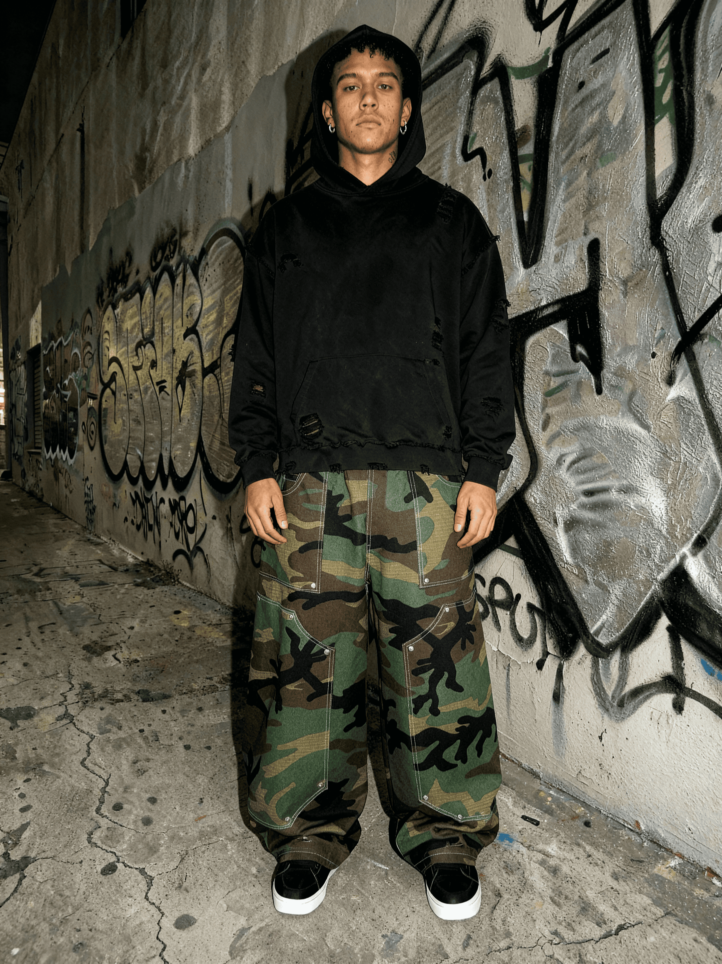 Carpenter Camo Dragon Pant