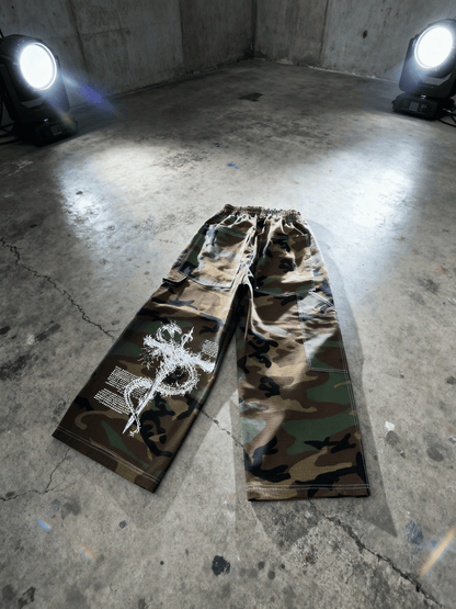 Carpenter Camo Dragon Pant