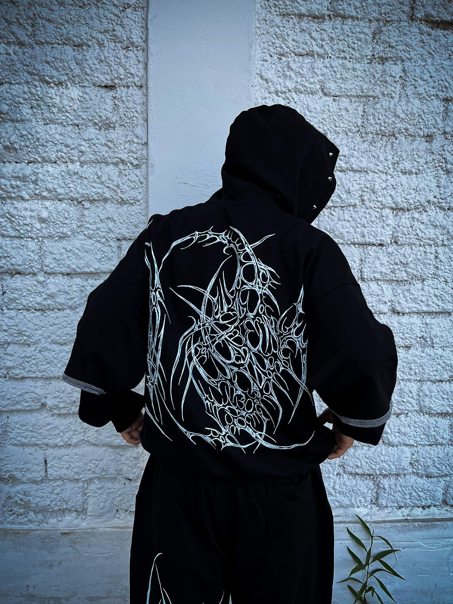 Polera SERRATED SOUL