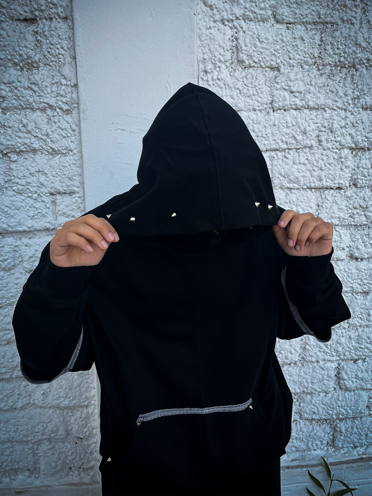 Polera SERRATED SOUL