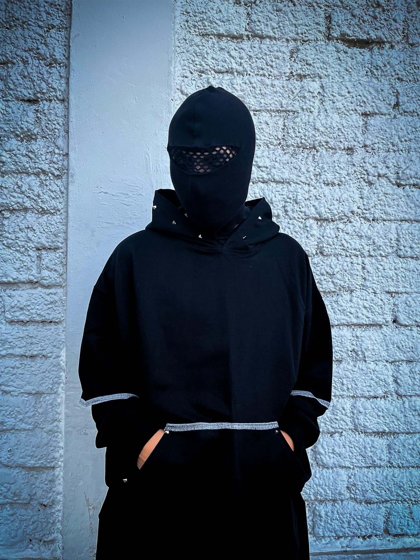 Polera SERRATED SOUL