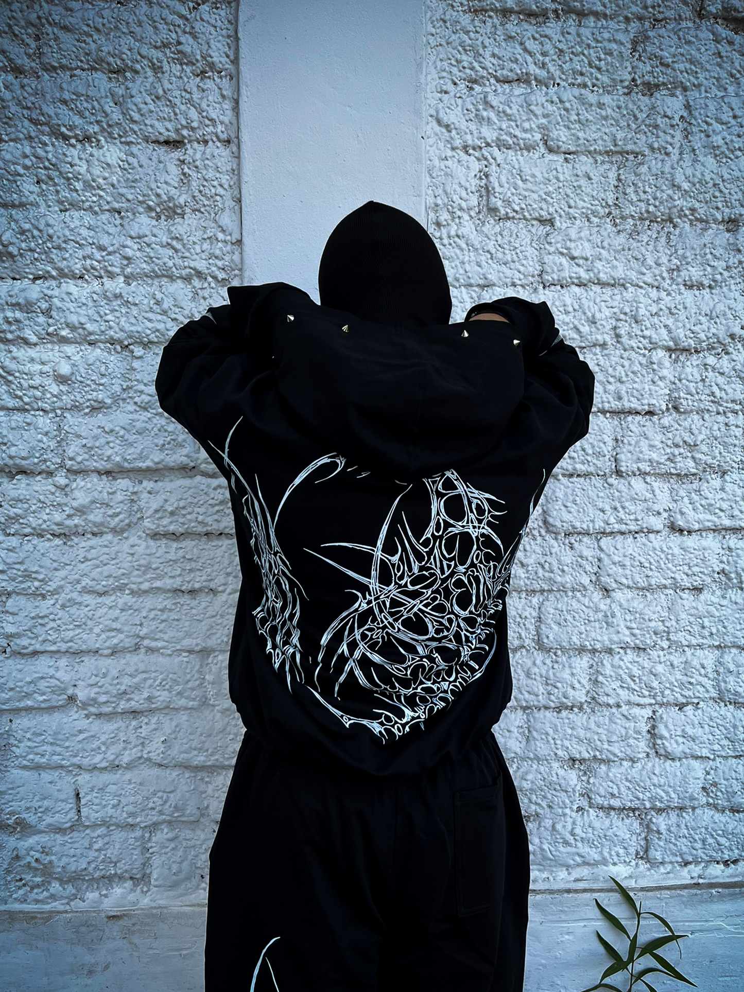 Polera SERRATED SOUL