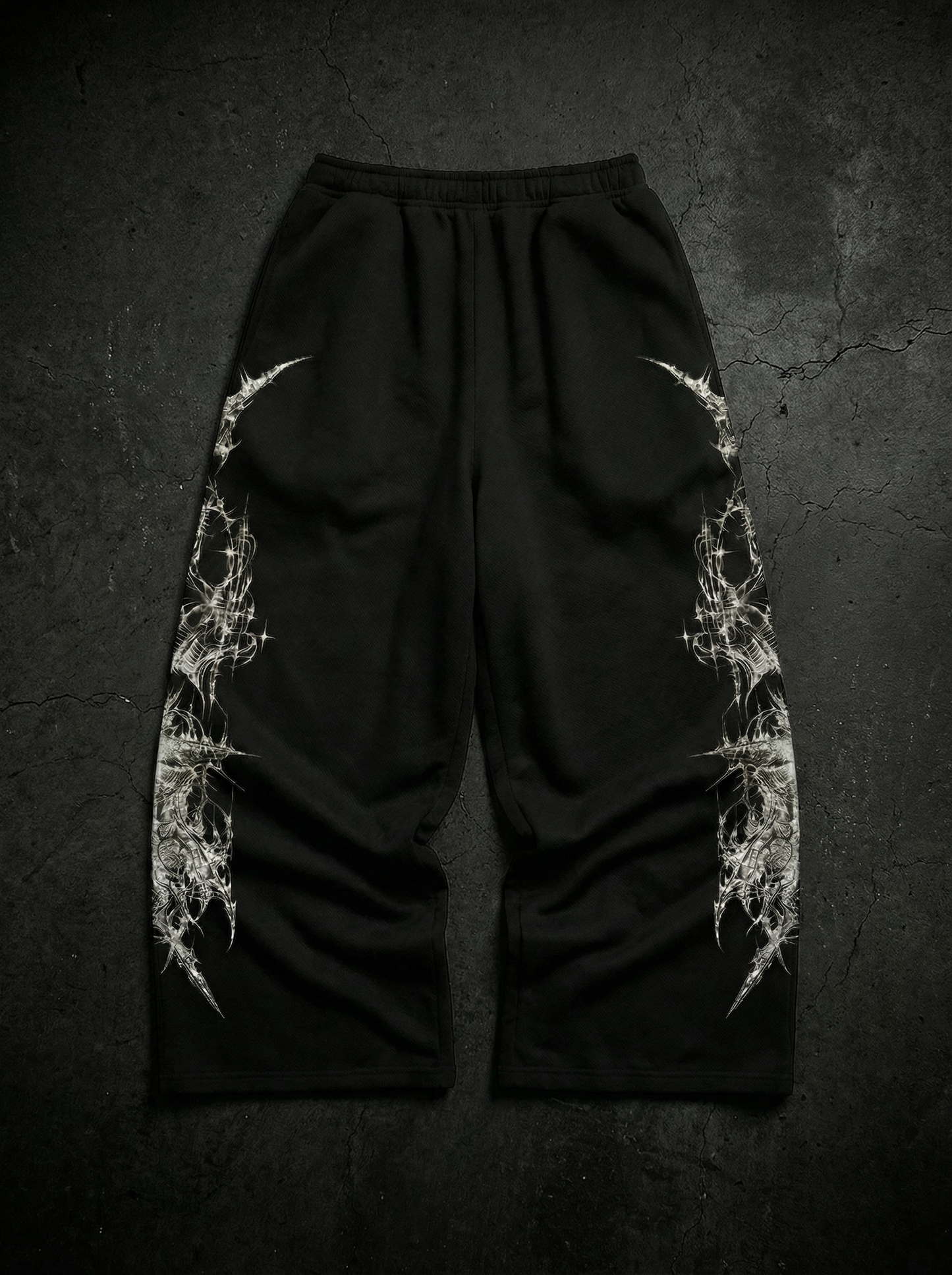 Pantalón Buzo Baggy NightCore