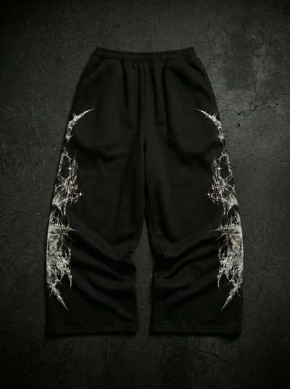 Pantalón Buzo Baggy NightCore