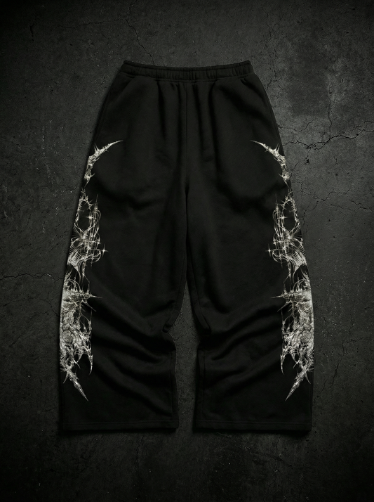 Pantalón Buzo Baggy NightCore