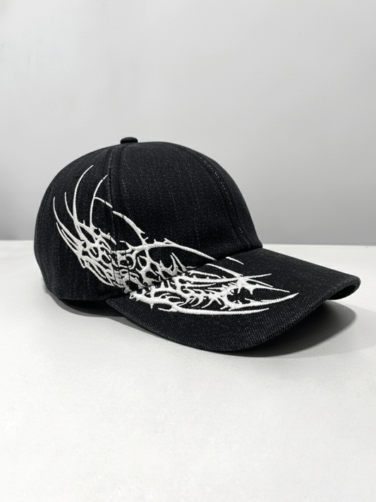 NightTrace CAP Black
