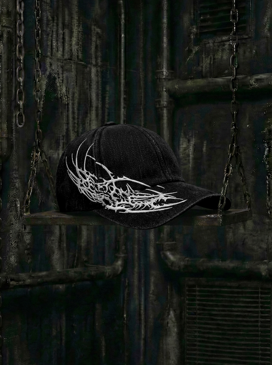 NightTrace CAP Black