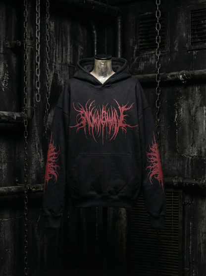 Polera "SNW TRIBAL" RED