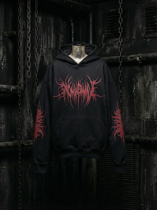 Polera "SNW TRIBAL" RED