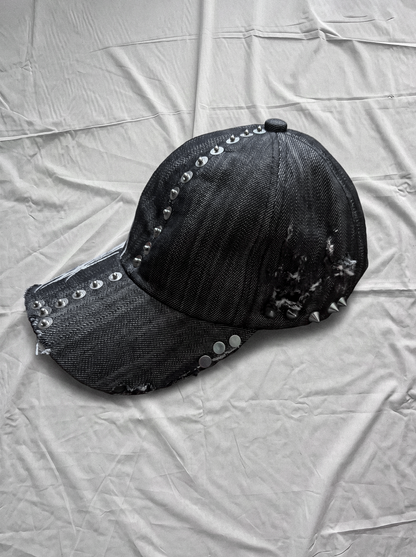 Distresse Cap Tribal Grey