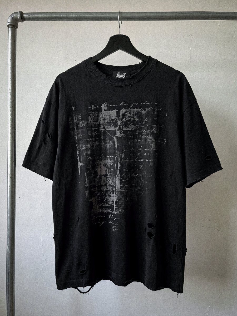 Last Letter Tee
