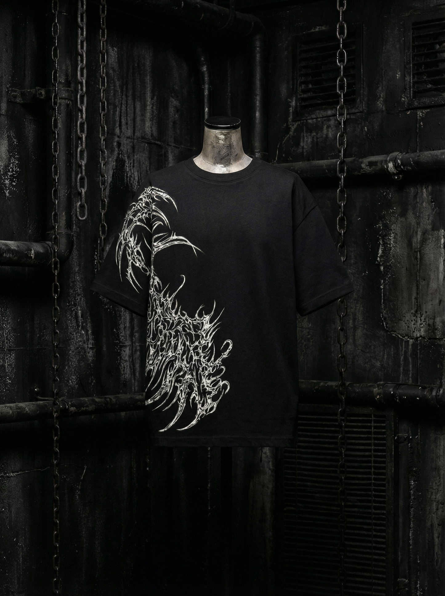 SPINEFIRE T-SHIRT