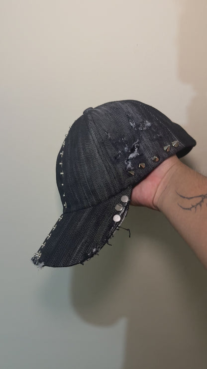 Distresse Cap Tribal