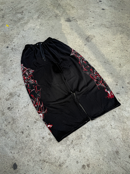 Bloodbound Buzo – Black/Red