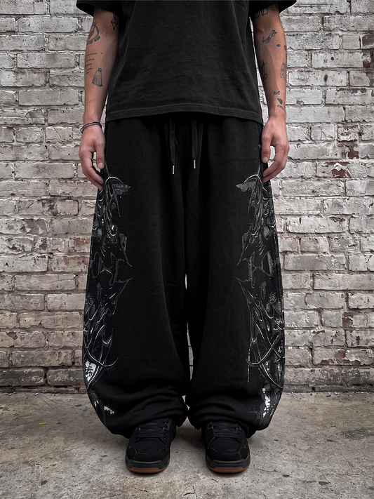 Bloodbound Buzo – Black/Grey