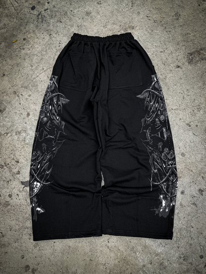 Bloodbound Buzo – Black/Grey