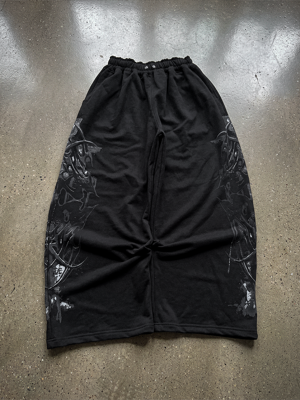 Bloodbound Buzo – Black/Grey