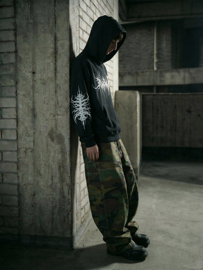 Carpenter Camo Dragon Pant