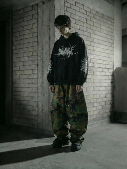 Carpenter Camo Dragon Pant