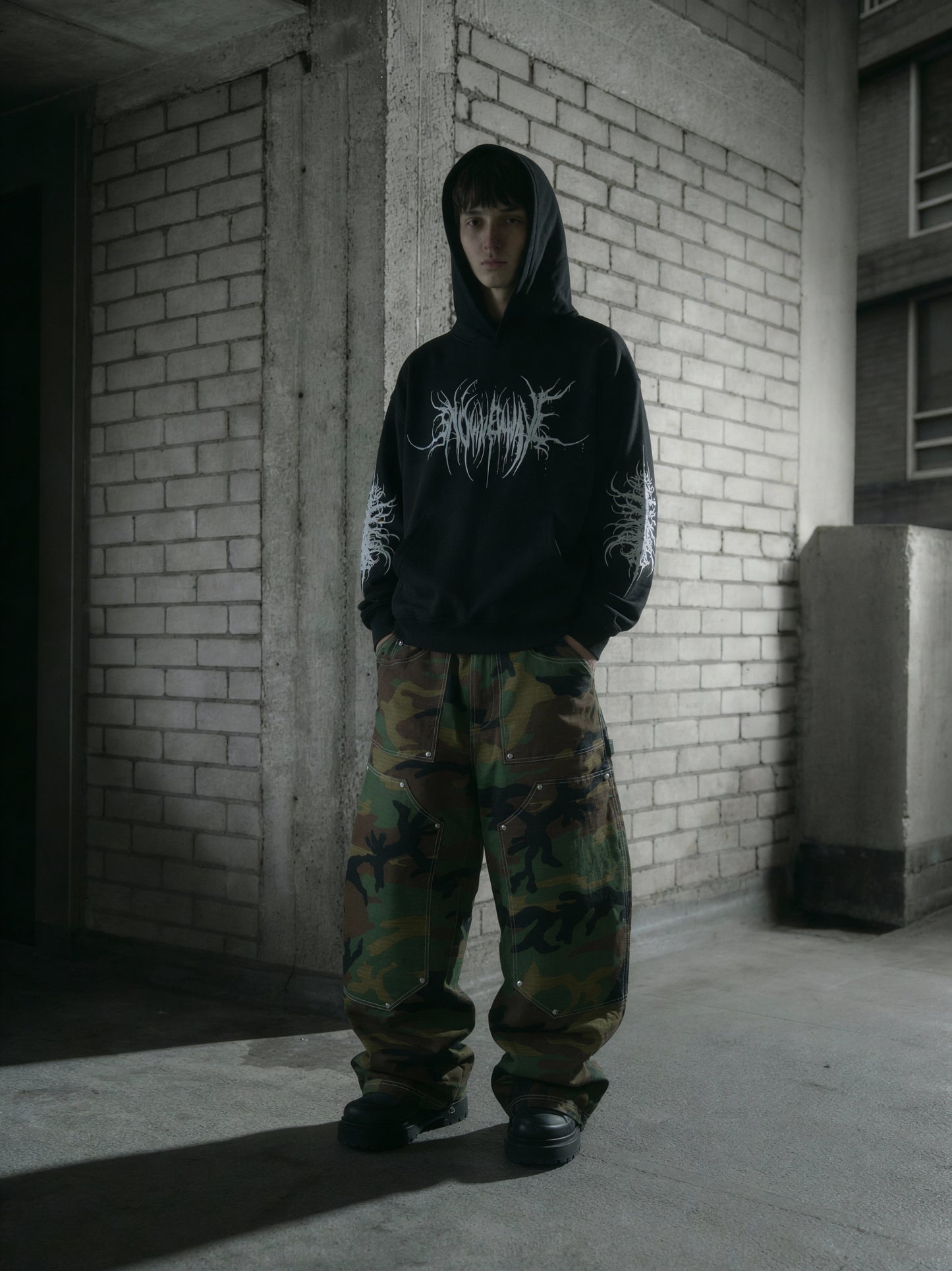 Carpenter Camo Dragon Pant