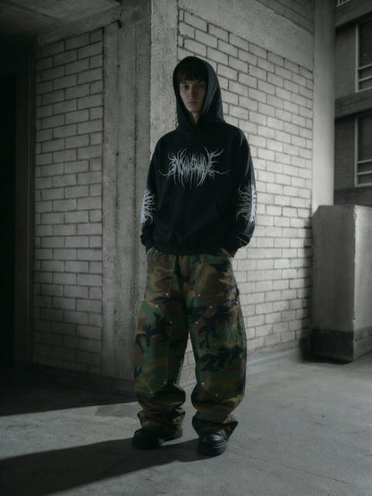 Carpenter Camo Dragon Pant