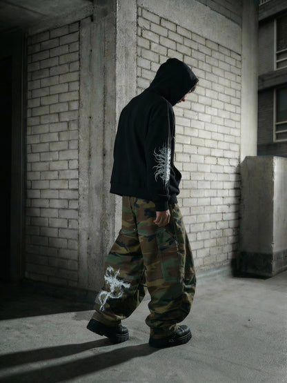 Carpenter Camo Dragon Pant